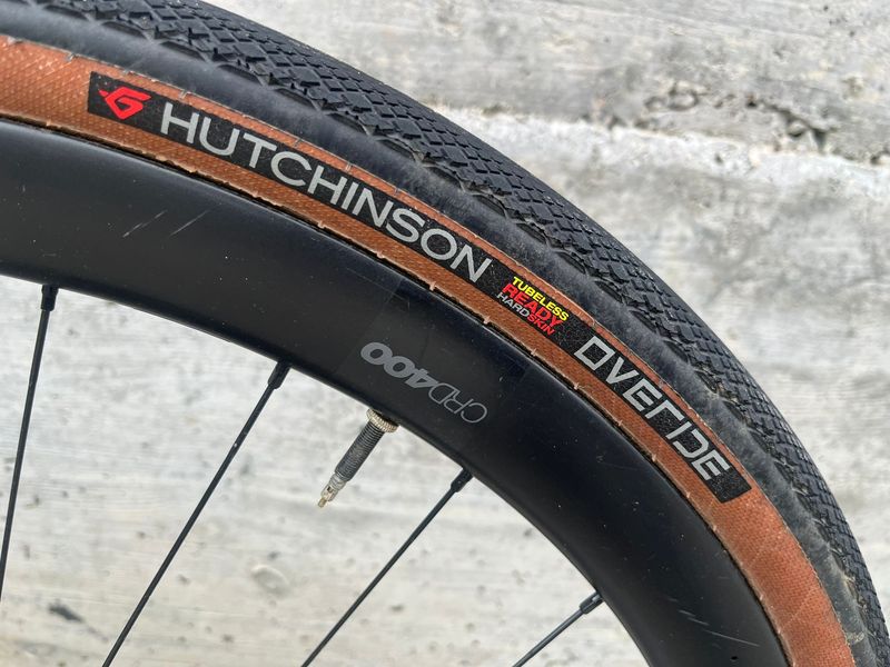 Used BMC URS 01 TWO 2021 2021 Road & Gravel, Green — image 10 of 10