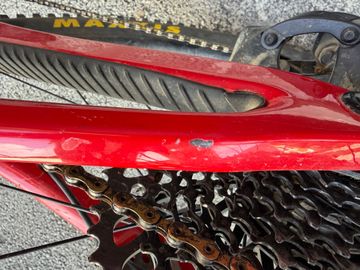 Gebrauchtes Scott Spark RC Team 2024 2024 Mountainbike, Rot, 29 — Bild 14 von 18