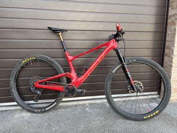 Gebrauchtes Scott Spark RC Team 2024 2024 Mountainbike, Rot, 29 — Bild 1 von 18
