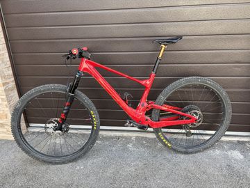 Gebrauchtes Scott Spark RC Team 2024 2024 Mountainbike, Rot, 29 — Bild 9 von 18