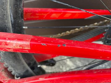 Gebrauchtes Scott Spark RC Team 2024 2024 Mountainbike, Rot, 29 — Bild 12 von 18