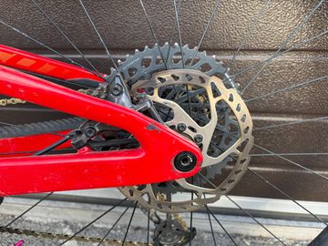 Gebrauchtes Scott Spark RC Team 2024 2024 Mountainbike, Rot, 29 — Bild 11 von 18
