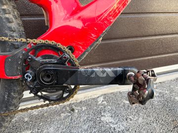 Gebrauchtes Scott Spark RC Team 2024 2024 Mountainbike, Rot, 29 — Bild 2 von 18
