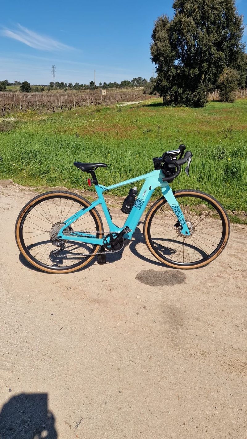 Used Bianchi e-Arcadex Tourer GRX 600 2025 2025 Road & Gravel
