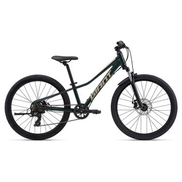 Używany Giant Talon 24 Disc Trekking Green 2024 MTB