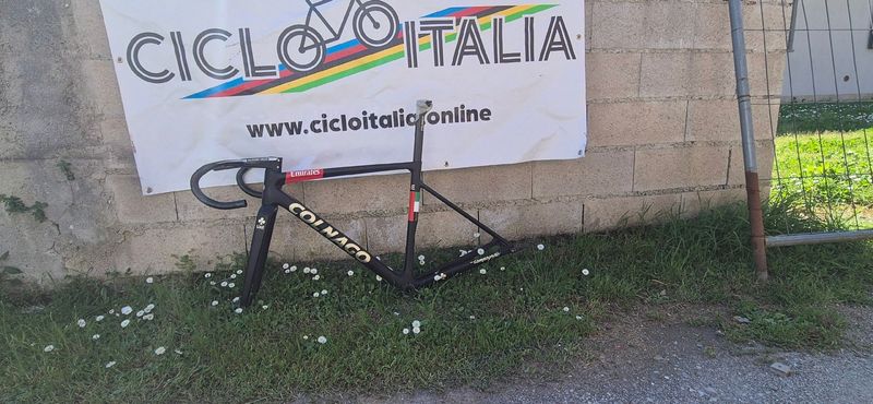 Used Colnago V3-rs Frameset 2021 Road & Gravel