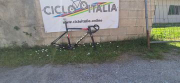 Colnago V3-rs Frameset 2021 Road & Gravel usato, Nero — immagine 7 di 13