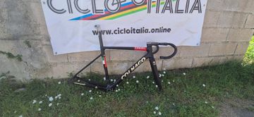 Colnago V3-rs Frameset 2021 Road & Gravel usato, Nero — immagine 8 di 13