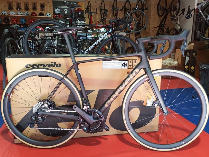 Used Cervélo Cervelo R5 Ultegra 2026 Road & Gravel