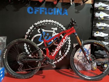GasGas ECA 3 2023 MTB usato