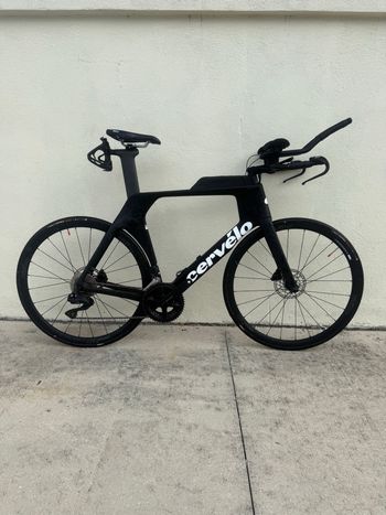 Cervélo, P-Series Shimano 105
