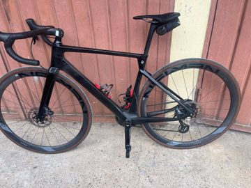 Brugt CUBE AGREE C:62 SLT 2021 2021 Road & Gravel — billede 5 af 5