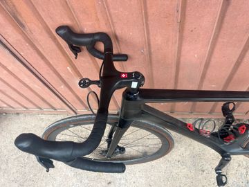 Brugt CUBE AGREE C:62 SLT 2021 2021 Road & Gravel — billede 4 af 5