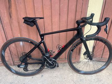 Tweedehands CUBE AGREE C:62 SLT 2021 2021 Road & Gravel
