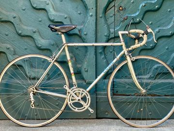 Vintage Godio Artisan 1970s - Eroica ready 1975 Road & Gravel usato