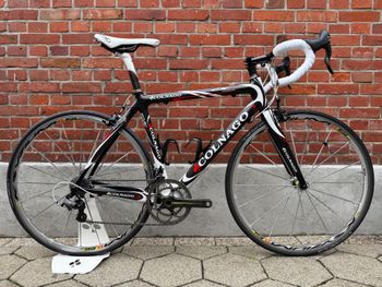 Colnago, CX-1 Campagnolo Super Record