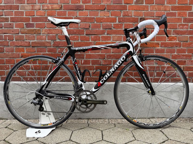 Brugt Colnago CX-1 Campagnolo Super Record 2013 Road & Gravel