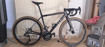 Specialized, Crux Shimano GRX Di2