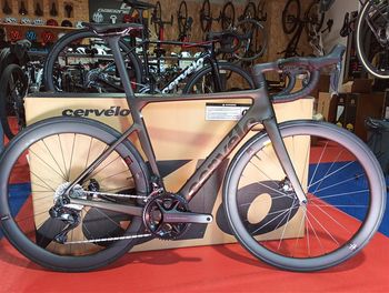Cervélo, Cervélo Soloist Ultegra Di2