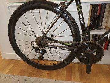 Used Merida Scultura Shimano Ultegra 2017 Road & Gravel, Black — image 2 of 4