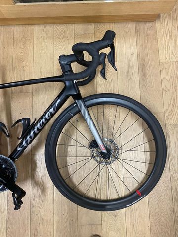 Used Willier Custom Shimano 105 Di2 2024 Road & Gravel, Black — image 2 of 4