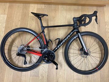 Used Willier Custom Shimano 105 Di2 2024 Road & Gravel, Black — image 4 of 4