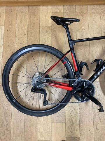 Used Willier Custom Shimano 105 Di2 2024 Road & Gravel, Black — image 3 of 4