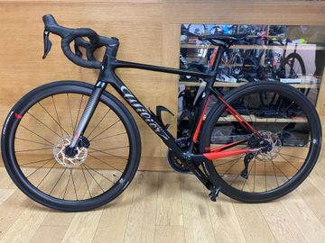 Käytetty Willier Custom Shimano 105 Di2 2024 Road & Gravel