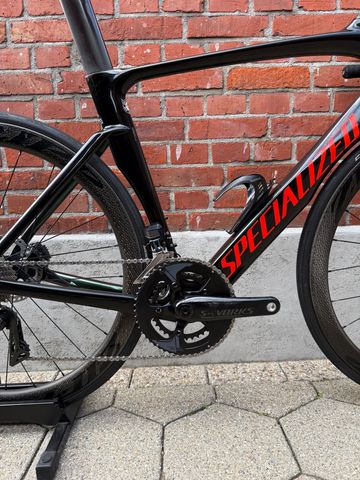 Used Specialized Venge Shimano Dura Ace Di2 2019 Road & Gravel, Black — image 3 of 14