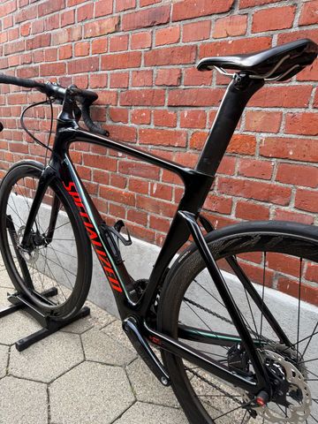Used Specialized Venge Shimano Dura Ace Di2 2019 Road & Gravel, Black — image 13 of 14