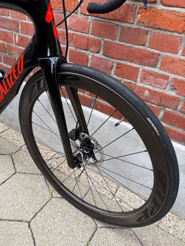 Used Specialized Venge Shimano Dura Ace Di2 2019 Road & Gravel, Black — image 4 of 14