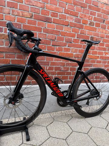 Used Specialized Venge Shimano Dura Ace Di2 2019 Road & Gravel, Black — image 12 of 14