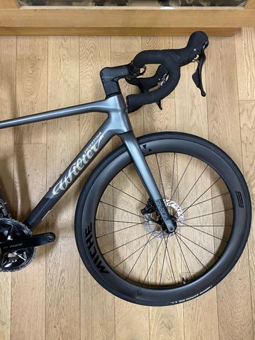 Used Willier Custom Shimano 105 Di2 2026 Road & Gravel, Light Gray — image 3 of 3