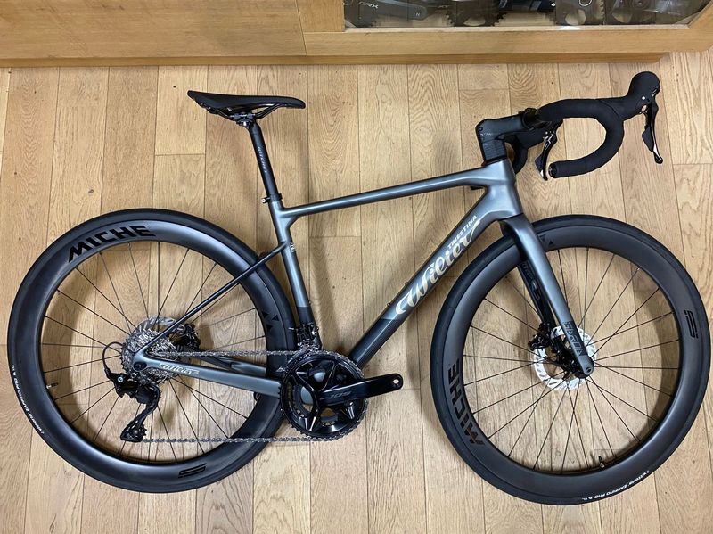 Used Willier Custom Shimano 105 Di2 2026 Road & Gravel