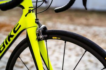 Used Maxbike Maxbike Aeron Road Carbon 2016 Road & Gravel, Green — image 11 of 18