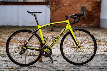 Used Maxbike Maxbike Aeron Road Carbon 2016 Road & Gravel, Green — image 18 of 18