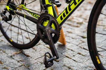 Used Maxbike Maxbike Aeron Road Carbon 2016 Road & Gravel, Green — image 10 of 18