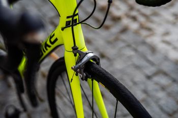 Used Maxbike Maxbike Aeron Road Carbon 2016 Road & Gravel, Green — image 13 of 18