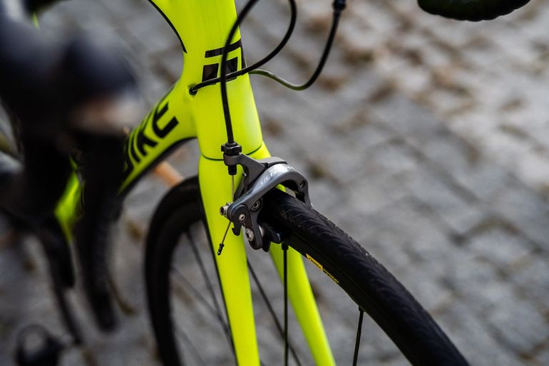 Used Maxbike Maxbike Aeron Road Carbon 2016 Road & Gravel, Green — image 13 of 18