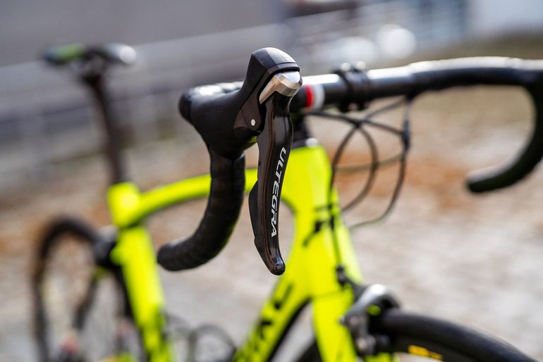 Used Maxbike Maxbike Aeron Road Carbon 2016 Road & Gravel, Green — image 15 of 18
