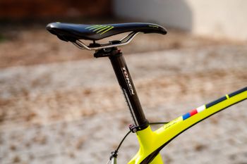 Used Maxbike Maxbike Aeron Road Carbon 2016 Road & Gravel, Green — image 6 of 18