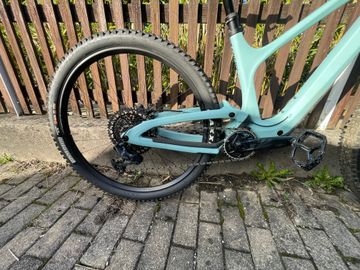 Bold Linkin 135 Pro 2025 2025 Mountainbike usato, Blu — immagine 3 di 7