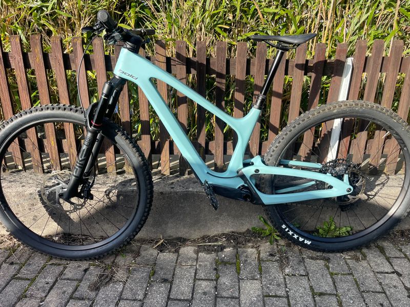 Bold Linkin 135 Pro 2025 2025 Mountainbike usato, Blu — immagine 2 di 7