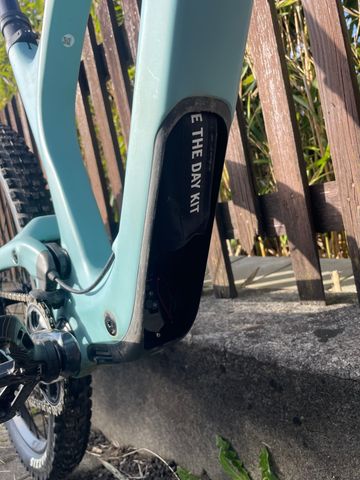 Bold Linkin 135 Pro 2025 2025 Mountainbike usato, Blu — immagine 4 di 7