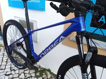 Tweedehands Orbea ALMA M50 2025 2025 Mountainbike — afbeelding 4 van 5