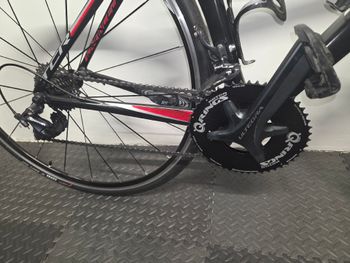 Used Giant Tcr Shimano Ultegra 2014 Road & Gravel, Schwarz — image 3 of 4