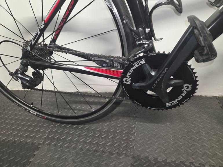 Used Giant Tcr Shimano Ultegra 2014 Road & Gravel, Schwarz — image 3 of 4