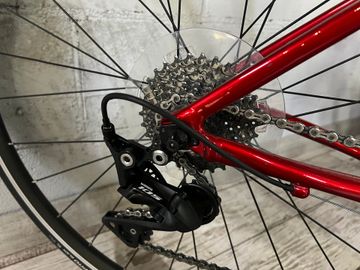 Used Cannondale CAAD Optimo 1 2026 2026 Road & Gravel, Red — image 15 of 17