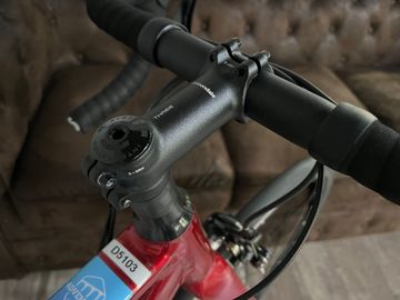 Used Cannondale CAAD Optimo 1 2026 2026 Road & Gravel, Red — image 12 of 17
