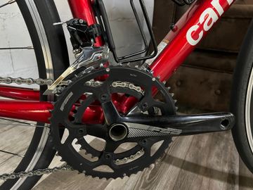 Used Cannondale CAAD Optimo 1 2026 2026 Road & Gravel, Red — image 14 of 17